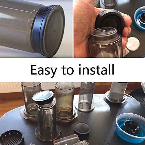 AMI PARTS Plunger Rubber Gasket Replacement Part Compatible with