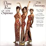 The Supremes Album: «25th Anniversary [Vinyl]» (Front side)