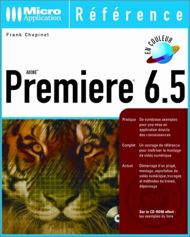 Premiere 6.5