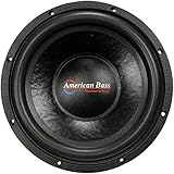 American Bass DX 104