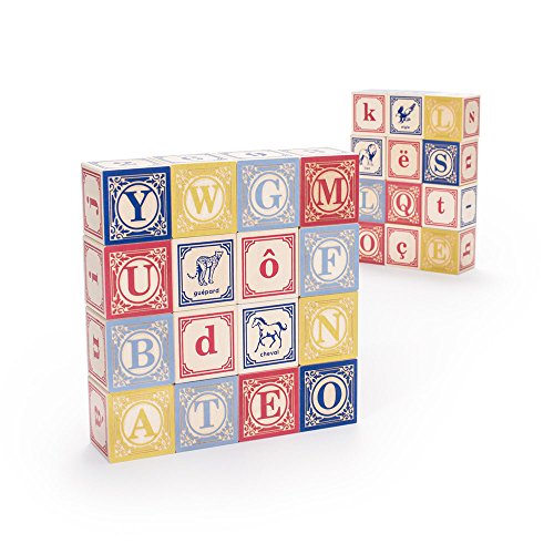 Uncle Goose French Blocks - Made in USA