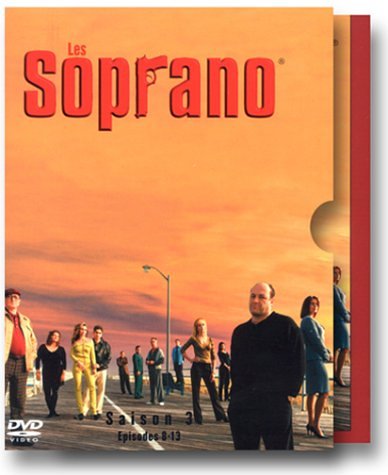 Les Soprano - Saison 3 - 2ème Partie