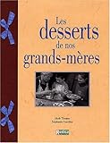 Les desserts de nos grands-mères by