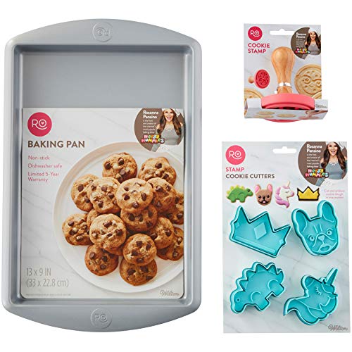 1 ROSANNA+PANSINO+Wilton+Nummies+Cookie