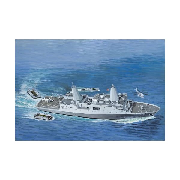 Revell 05118 - USS New York – Bild 3