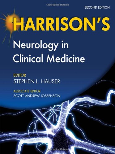 HARRISON'S NEUROLOGY IN CLINICAL MEDICINE
