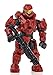 Mega Bloks Halo UNSC Fireteam Crimson Battle Pack