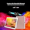 Padgene 10 Inch Google Android Tablet, Android 10.0 Phablet Tablet Quad Core Pad Tab with Dual Camera, 1GB Ram 16GB Rom…