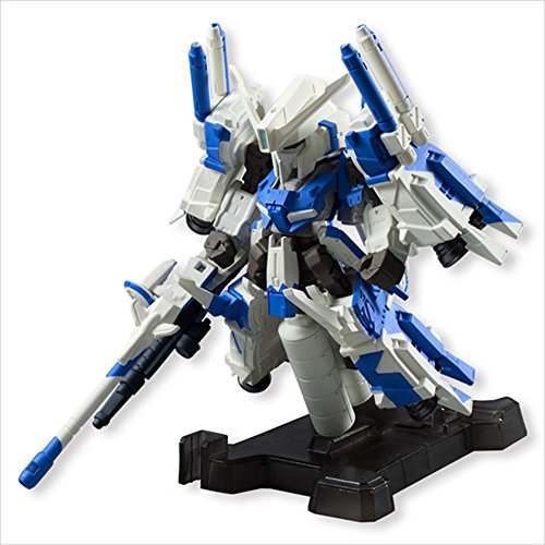 FW GUNDAM CONVERGE EX04 MSZ-006 C1 [Bst] Zeta Plus (ver.BLUE