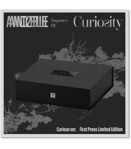 Amazon.com: ZEROBASEONE Ascend- [11 Ver.] 6th Mini Album (Random
