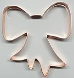 Large Christmas Bow Cookie Cutter