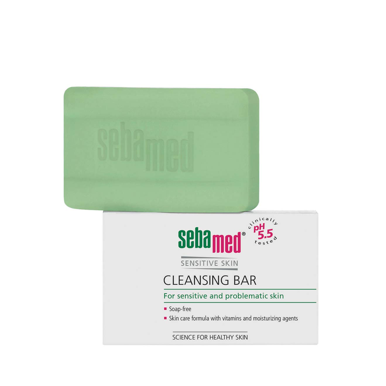 soap free cleansing bar