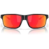 Oakley mens Oo9470 Gibston XL Rectangular Sunglasses