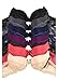 WHITE APPAREL Women's Laced & Lace Trimmed Bras (Packs of 6) - Various Styles