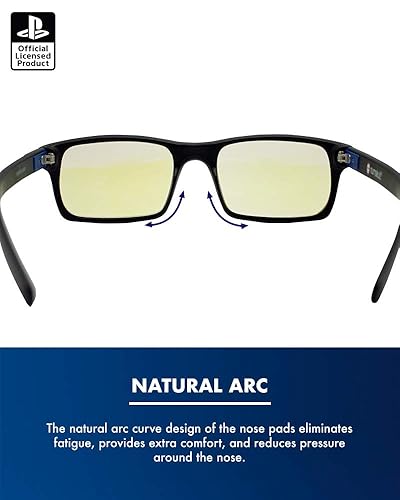 Official PlayStation Blue Light Glasses – Anti Glare and Anti
