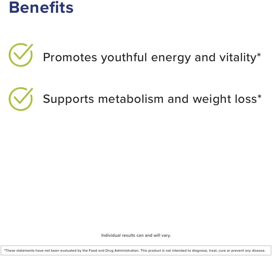 Gundry MD™ Energy Renew Muscle Recovery and Cardiovascular Health Support Supplement, 30 Servings: Health & Personal Care