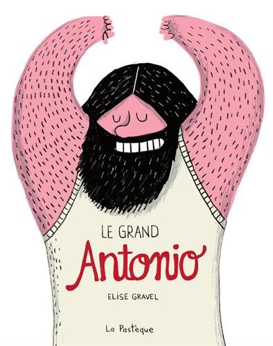 Le  grand Antonio