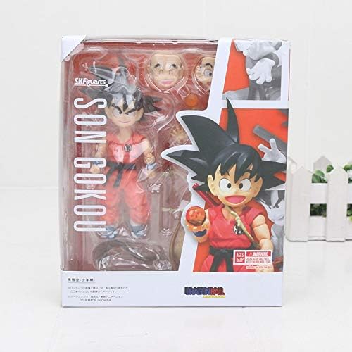 LUCILAS Vegeta Action Figure 6 inch PVC Figuarts Son Goku Dragon Ball Z Shfiguarts Son Gokou Vegetto Trunks Collection Toy in Box
