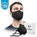 ANALAN Dust Mask Anti Air Pollution Mask Washable Reusable Mouth Masks for Allergies Smoke Pollen with 7Pcs Mask Filter