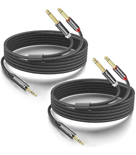 Zunate Cable Adaptador Macho Equilibrado De 4,4 Mm A Hembra Estéreo De 3,5 Mm Cable De Cobre Plateado Para NW‑ZX507 DMP‑Z1 NW‑ZX300A, Para Lotoo Para R2R2000, Para FIO‑M11