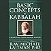 Basic Concepts in Kabbalah: Expanding Your Inner Vision