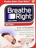 Breathe Right Nasal Strips, Extra, 26-Count Box (2 Pack)