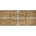 Myrtle Burl Sequenced Matched 4-Way Veneer Pack