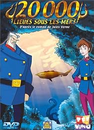 20 000 Lieues Sous Les Mers