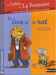 Le  lion et le rat