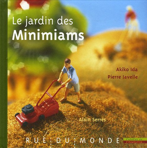 Le  jardin des Minimiams