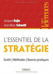 L' essentiel de la stratégie