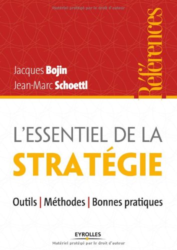 L' essentiel de la stratégie