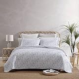 Tommy Bahama - Queen Quilt Set, Reversible Cotton
