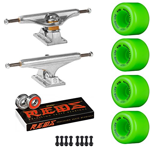 Powell-Peralta Old School Skateboard Pack Independent 169 Tr