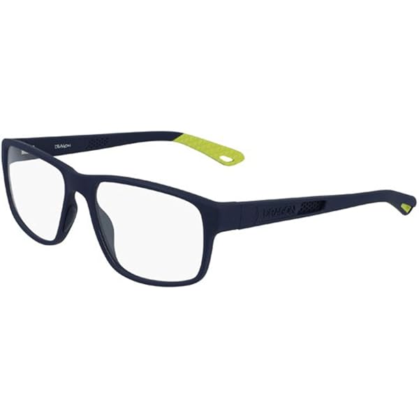 Eyeglasses DRAGON DR 5001 410 Matte Navy at Amazon Men display picture 2