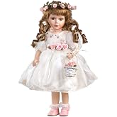 Misa Collection Porcelain Dress J Misa Dolls Jmisa 16 Porcelain Victoria Doll