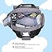 Lifewit Diaper Bag Backpack, Multifunction Travel Back Pack Maternity Baby, Waterproof Baby Changing Pad, Stylish and Durable Grey