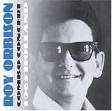 Roy Orbison Album: «Combo Concert» (Front side) Roy Orbison Album: «Combo Concert» (Front side)