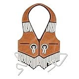 Plastic Western Vest