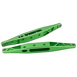 RZXYLRC Metal Alloy Rear Trailing Arm Suspension