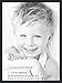 ArtToFrames 22x30 inch Satin Black Picture Frame, 2WOMFRBW26079-22x30