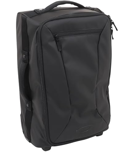 Amazon.com | Oakley Endless Adventure Travel Trolley Blackout