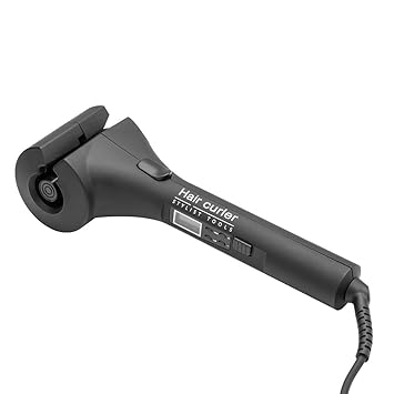 Rizador de pelo automático profesional - Máquina de rizar el ...