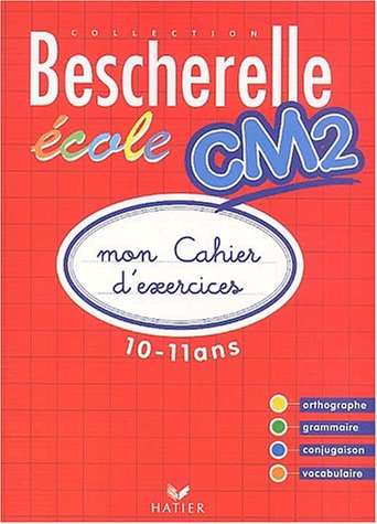 Bescherelle école, CM2