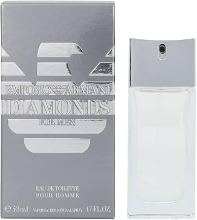 Giorgio Armani Emporio Diamonds Men EDT Spray 50ml Cologne