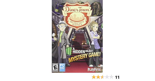 Dinertown detective agency play free online Dinertown detective agency play free online