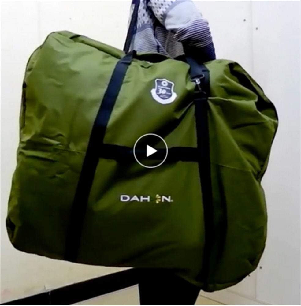 folding buggy in a bag