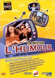 La Nuit De L'humour