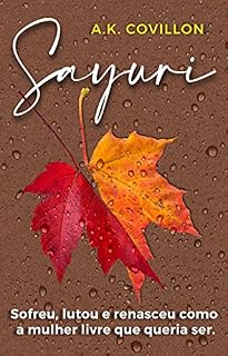 Livro SAYURI: Uma história de superação