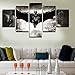 GEVES Printed HD Movie Poster Group Painting Children's Room Decor Print Posters Picture Canvas Unframed